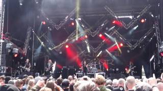 PRIMAL FEAR Swedenrock 2017