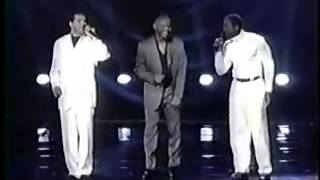 El DeBarge - Johnny Gill - Whitney Houston  and Kenny Lattimore