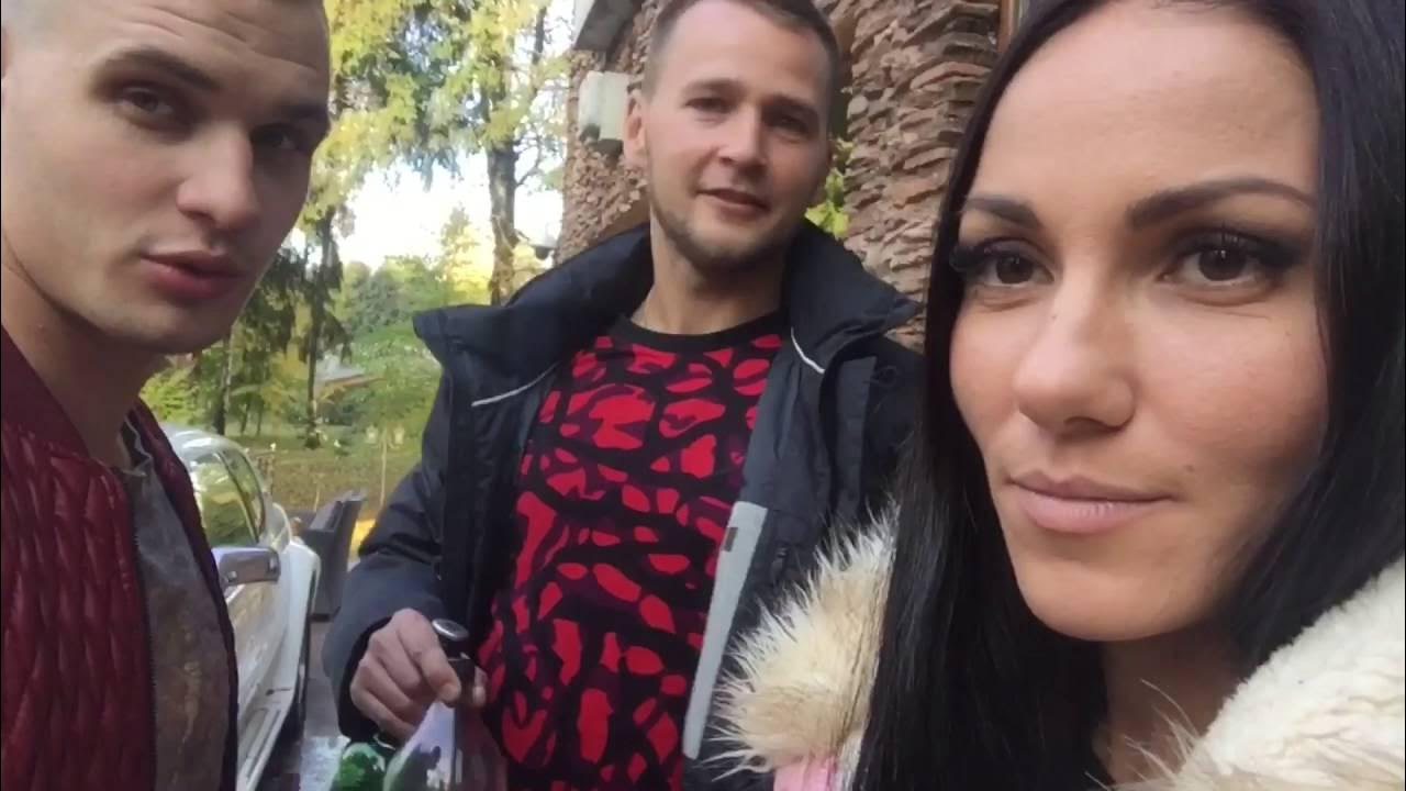 Они снова встретились YouTube