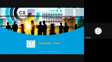 Angular Tutorial - 23 | TypeScript Enum | HireRankers