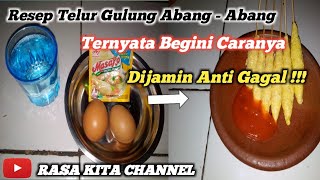 Business Idea, Egg Roll Recipe That's Guaranteed to Fail!!!// Here's How