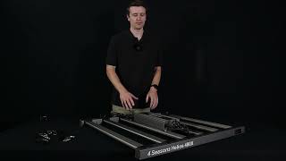 4Seasons HELIOS 480x LED Grow Light | Review & Test | Herbal House NZ