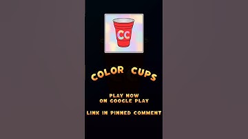 Color Cups - Matching Cups Gameplay Challenge Level 50 #challenge #colors #android #games #matching