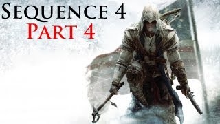 Assassin's Creed 3 - Walkthrough - Sequence 4 Part 4 (PS3/X360/PC/WiiU) [HD]