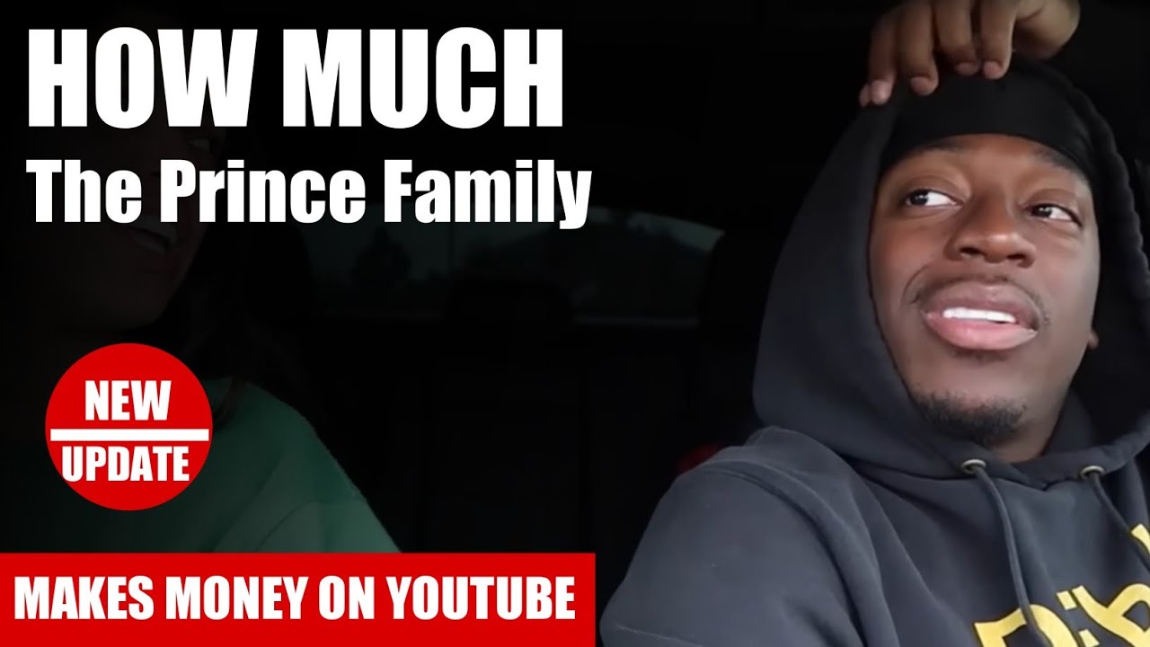How Much The Prince Family Get paid From YouTube YouTube