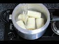 NÃO FAÇA MANDIOCA ANTES DE VER ESSE VÍDEO!!! VOCÊ VAI QUERER COMER ESSA RECEITA TODO DIA.