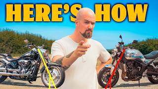 YOU Can Predict How ANY Motorcycle Will Handle