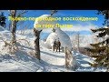 Сахалин. Александровск-Сахалинский район. Восхождение на гору Лысая (759 м.)