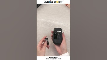 Dell WM118 Wireless Mouse, 1000DPI, 2.4 Ghz with USB Nano Receiver, Optical Tracking