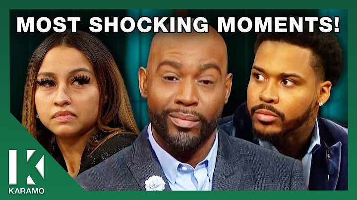 Most Shocking "Unlock The Phone" Moments from Season 1 | KARAMO
