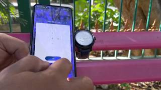 Sonata Stride Hybrid Smartwatch screenshot 3