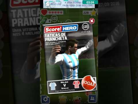 Score Hero - Entramos No Real Madrid !!! - Youtube