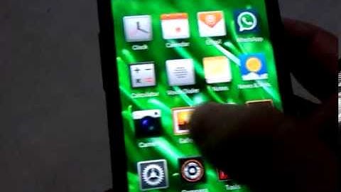 Android 4.0.4 MIUI on Samsung Galaxy s2 i9100G