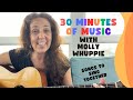 30 minutes of music with molly whuppie