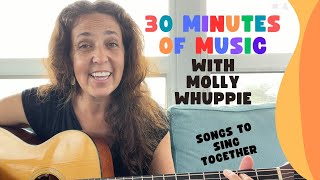 30 Minutes of Music With Molly Whuppie