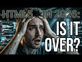 HTML5 Got Updated and Nobody Noticed
