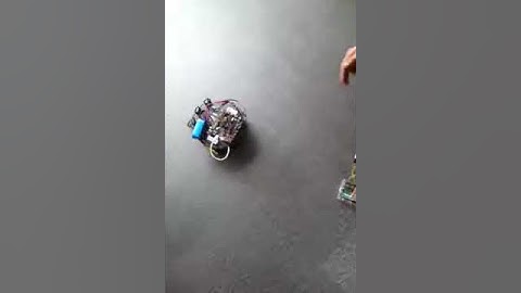 Gesture-Controlled Robot