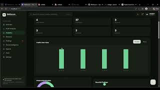 SecureMailScope | AI-Assisted Email Security & PCAP Network Forensics | Demo | SIH 2026 | PS-26159