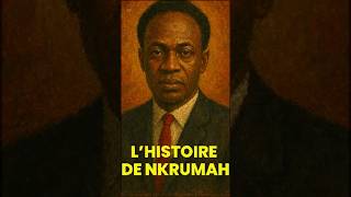Nkrumah : le visionnaire trahi par son propre peuple ? #histoire #conscienceafricaine #hérosafricain