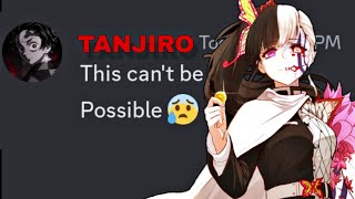 Kanao turns into a Demon | Tanjiro x Kanao in demon slayer