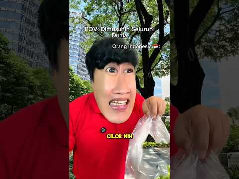 Nggak ada yang mau bantu K-netz nih!!!🇰🇷 RASAIN!! 🤣 #faktaunik #negaradidunia #komedi