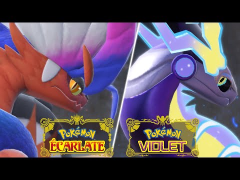 Pokémon Ecarlate & Violet : présentation de Toutombe, le Pokémon Fantôchien