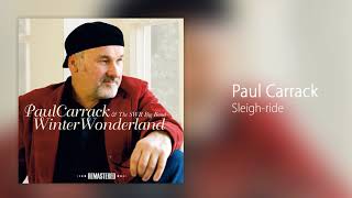 Watch Paul Carrack Sleighride video