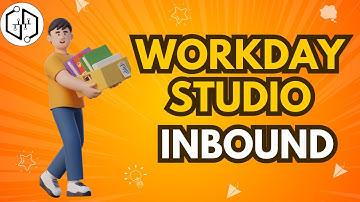 Inbound | Workday Studio Online Training | Workday Studio Course | Workday Course | Workday |uDemand