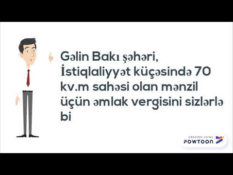 Video: 2017-ci Ildə əmlak Vergisini Necə Azaltmaq Olar