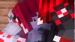 The Kiss Minecraft animation