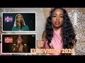 American Reacts to Eurovision 2020 ICELAND & NORWAY