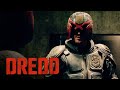 'Two of Us Called It In' Scene | Dredd (2012)