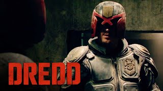 Famous 'Two of Us Called It In' Scene | Dredd (2012) Net Worth