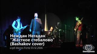 Неждан Негадан - "Жесткое стебалово" (Bashakov cover).