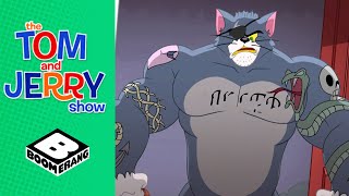 When Tom Stopped Catching Jerry | Tom and Jerry | Boomerang UK