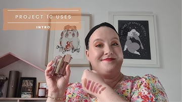 Project 10 Uses | New Project Pan Intro