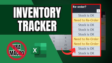 How to create Sari-sari Store Inventory Management System in Excel (No VBA and Macro)