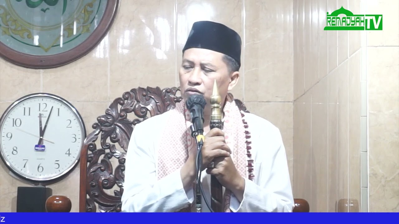 MERAIH CAHAYA RAMADHAN DAN CAHAYA AL QUR'AN - Ust. Adib Amrullah, S.Pd.I al Hafidz