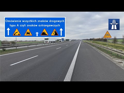 Video: Unde și cum este instalat indicatorul „Lucrări rutiere”