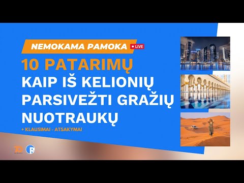 Video: Kaip tobulėti (su nuotraukomis)