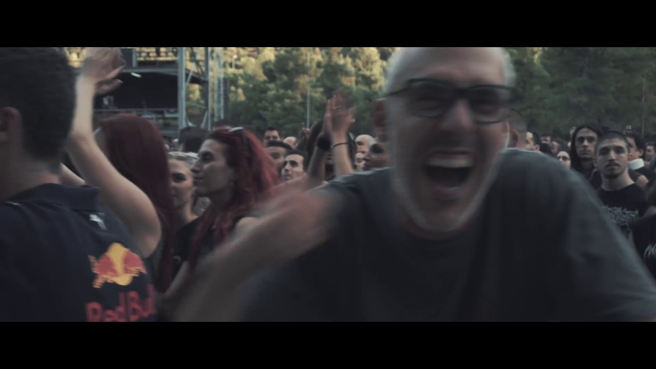 Rockwave Festival 2018 - Aftermovie