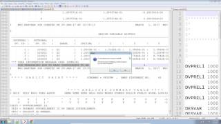 Famous How to run and optimization with MSC Nastran SOL 200 Optimization Profile