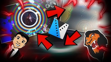 HOW TO EDIT LIKE HYPEX & BUBBLEBALZ?!? BASIC VEGAS 14 EDITING TUTORIAL!! (1)