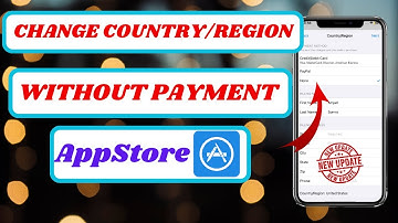How to Change Country/Region on iPhone iOS 18 Without Adding a Payment Method (Easy & Fast!)