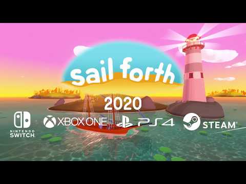 Sail Forth Trailer