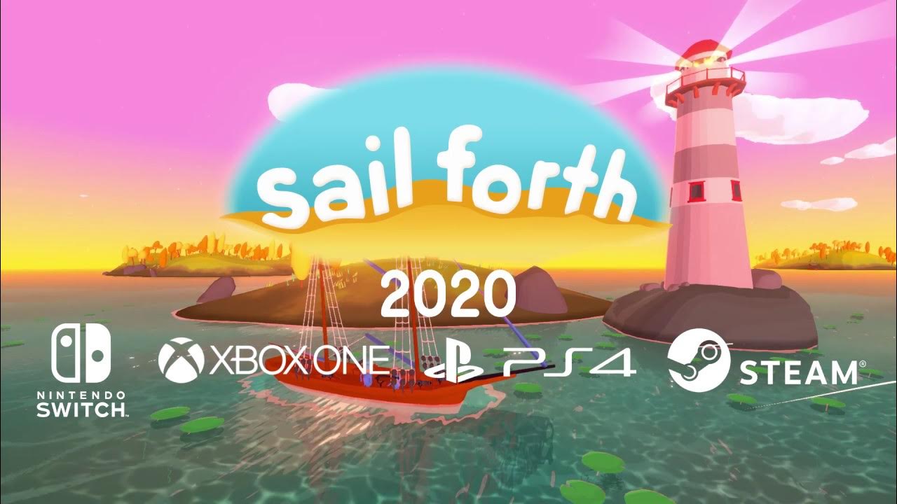 Sail forth русификатор. Sail forth. forth разработчик.