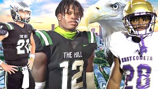 Travis Hunter and Sam Horn Go CRAZY AGAIN!! #1 Collins Hill vs East Coweta   #UTR Highlight Mix