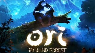 Обзор игры Ori and the Blind Forest #6 (Тумнный лес. Печать Гумон) Обзор игры Ori and the Blind Forest #6 (Тумнный лес. Печать Гумон)