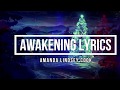 Awakening (Lyrics) - Amanda Lindsey Cook