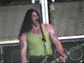 Capture de la vidéo Type O Negative - Ozzfest - St. Louis-Mo-06-10-97 Riverport Ampitheater: